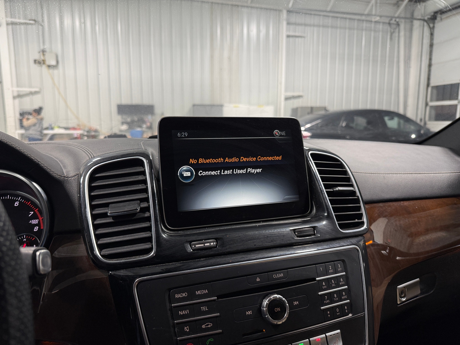 Thumbnail: 2017 Mercedes-Benz GLS - 4