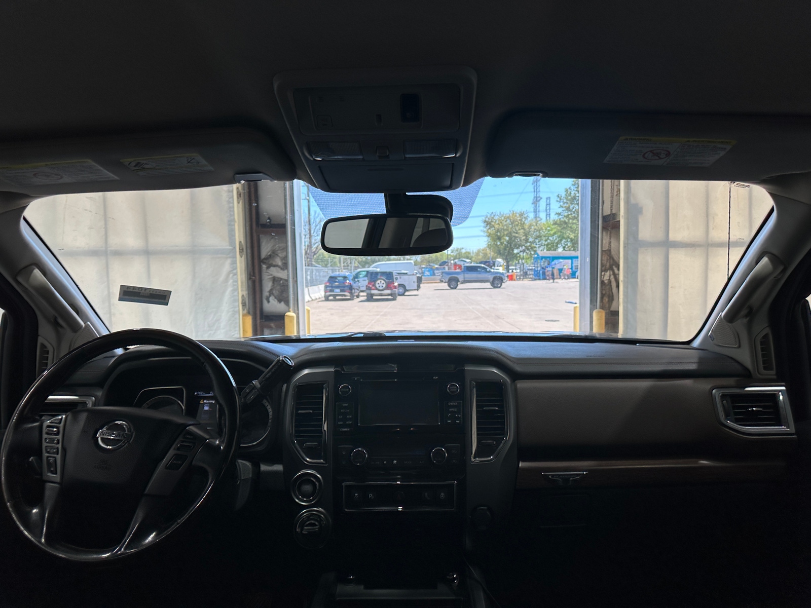 Thumbnail: 2018 Nissan Titan - 2