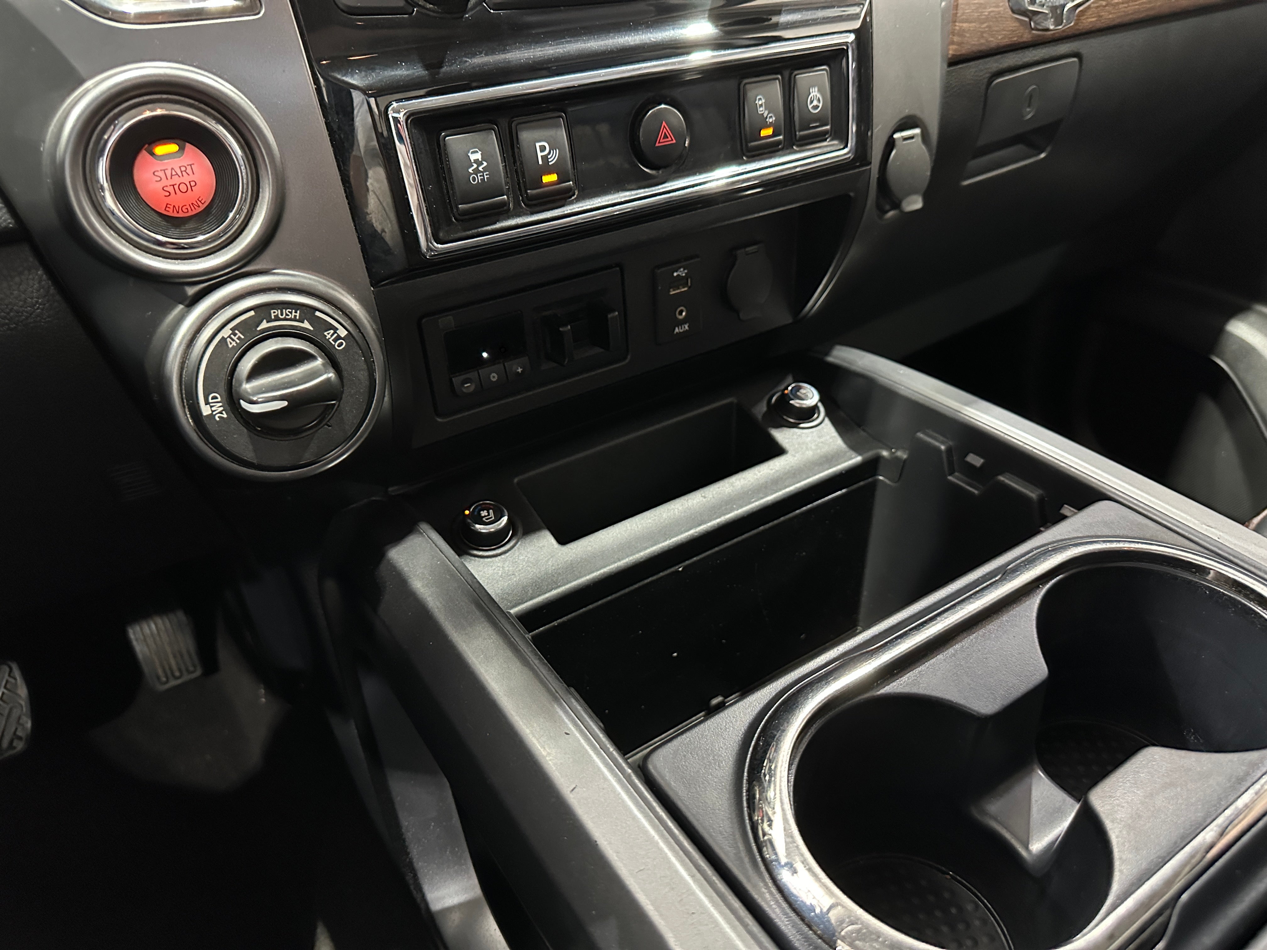 2018 Nissan Titan XD Platinum Reserve