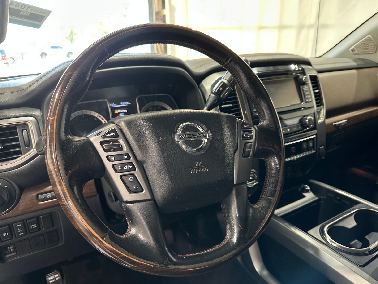 Thumbnail: 2018 Nissan Titan - 4