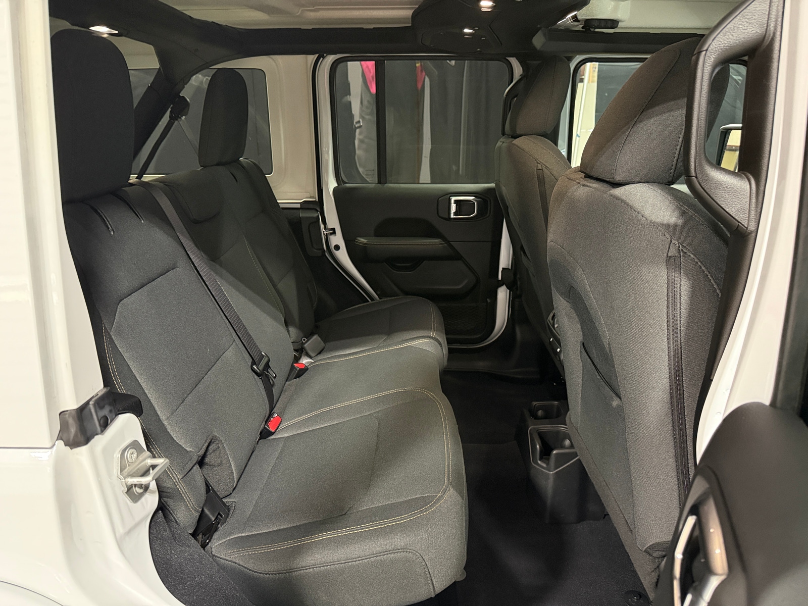 Thumbnail: 2025 Jeep Wrangler - 6