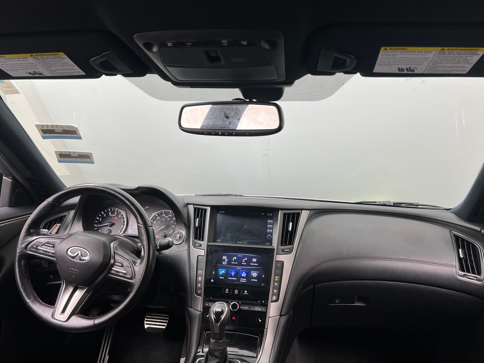 Thumbnail: 2019 INFINITI  - 2