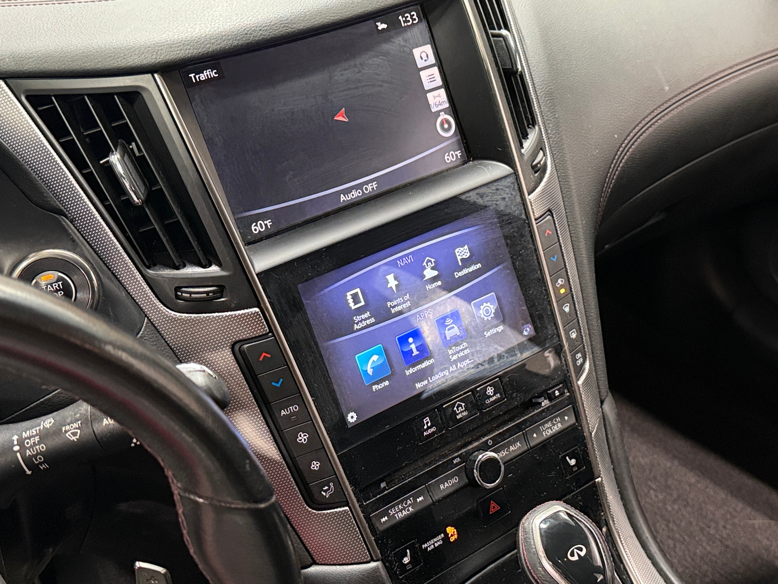 Thumbnail: 2019 INFINITI  - 3