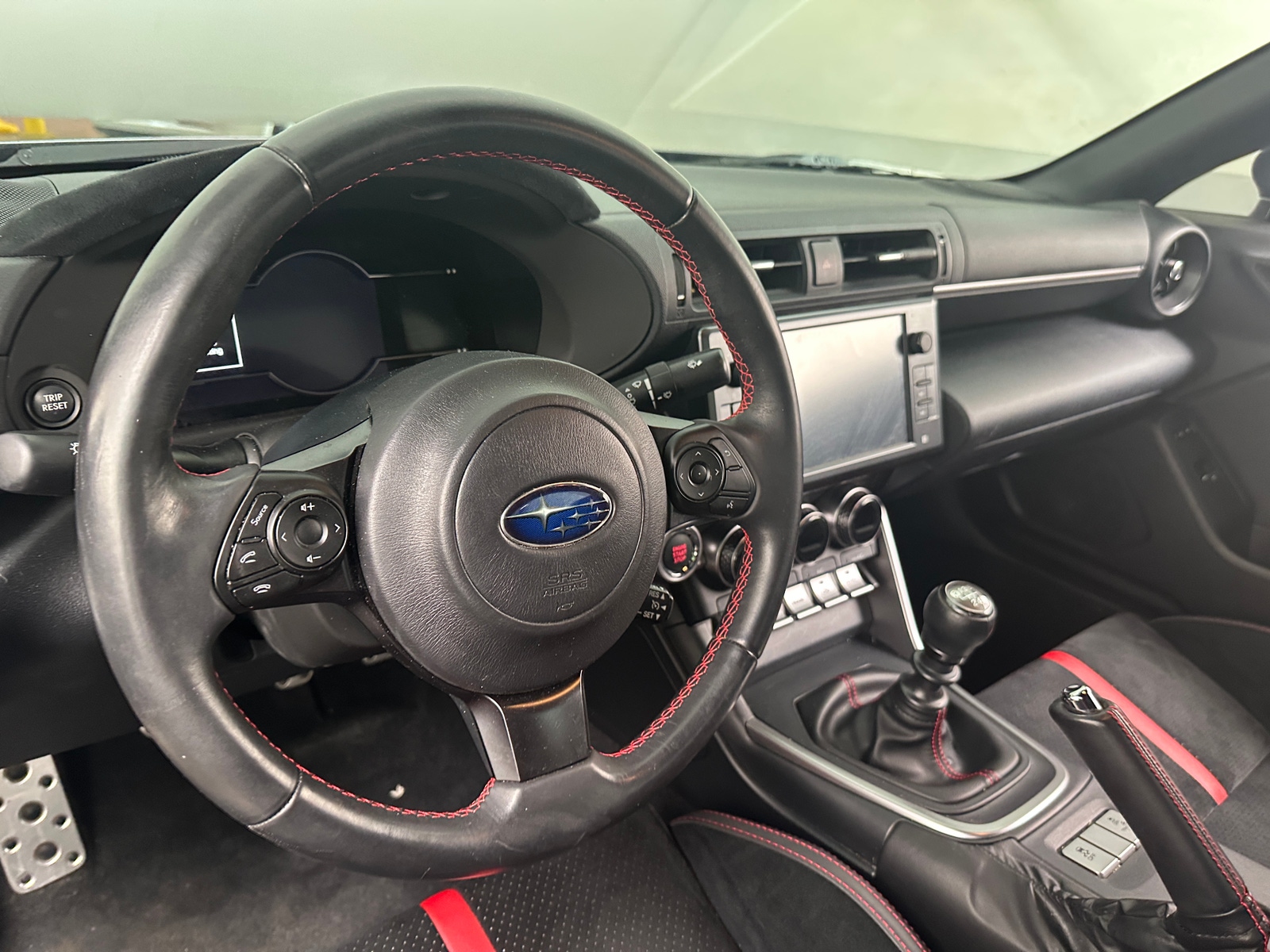 Thumbnail: 2023 Subaru BRZ - 4