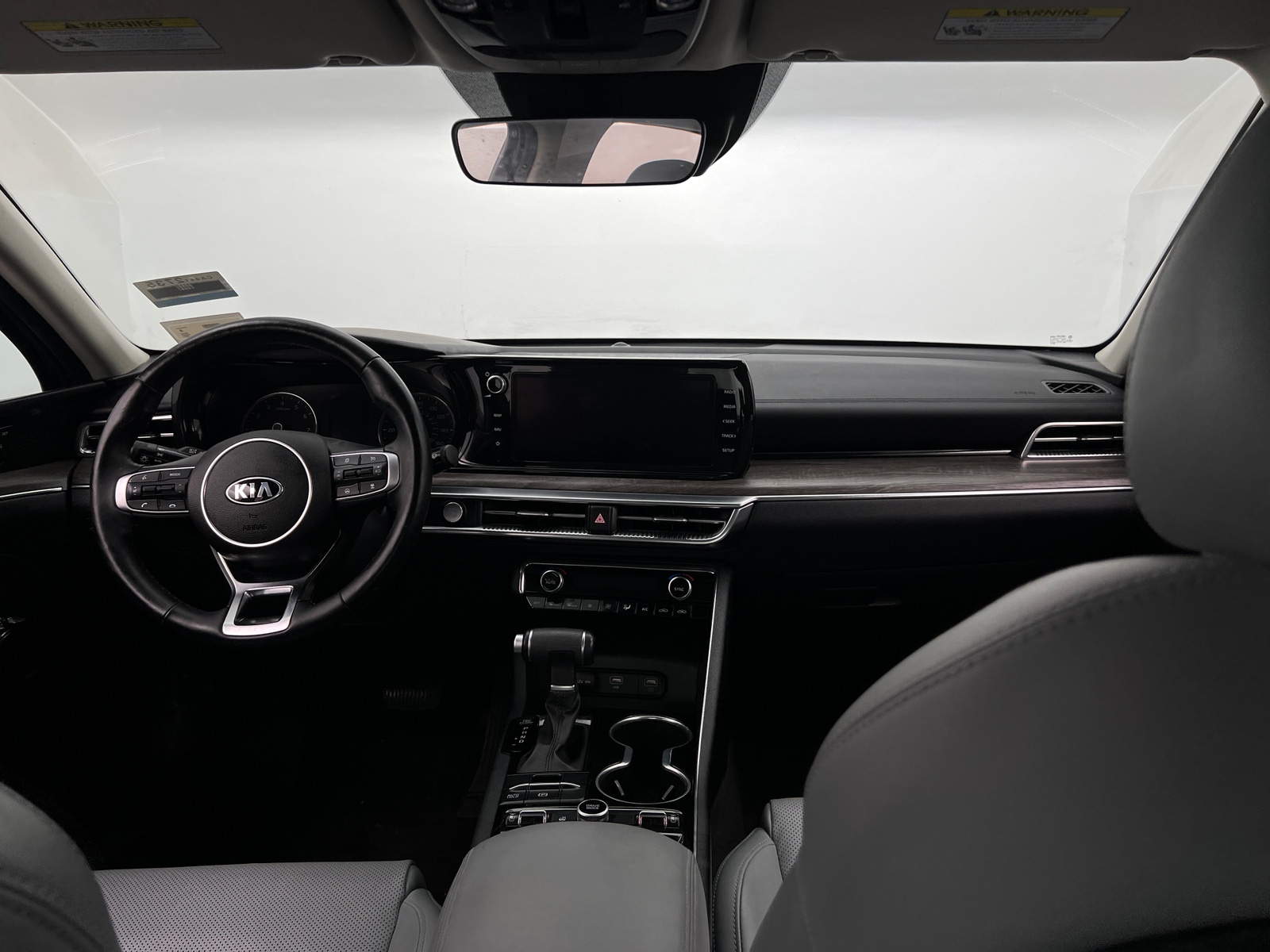 Thumbnail: 2021 Kia K5 - 2