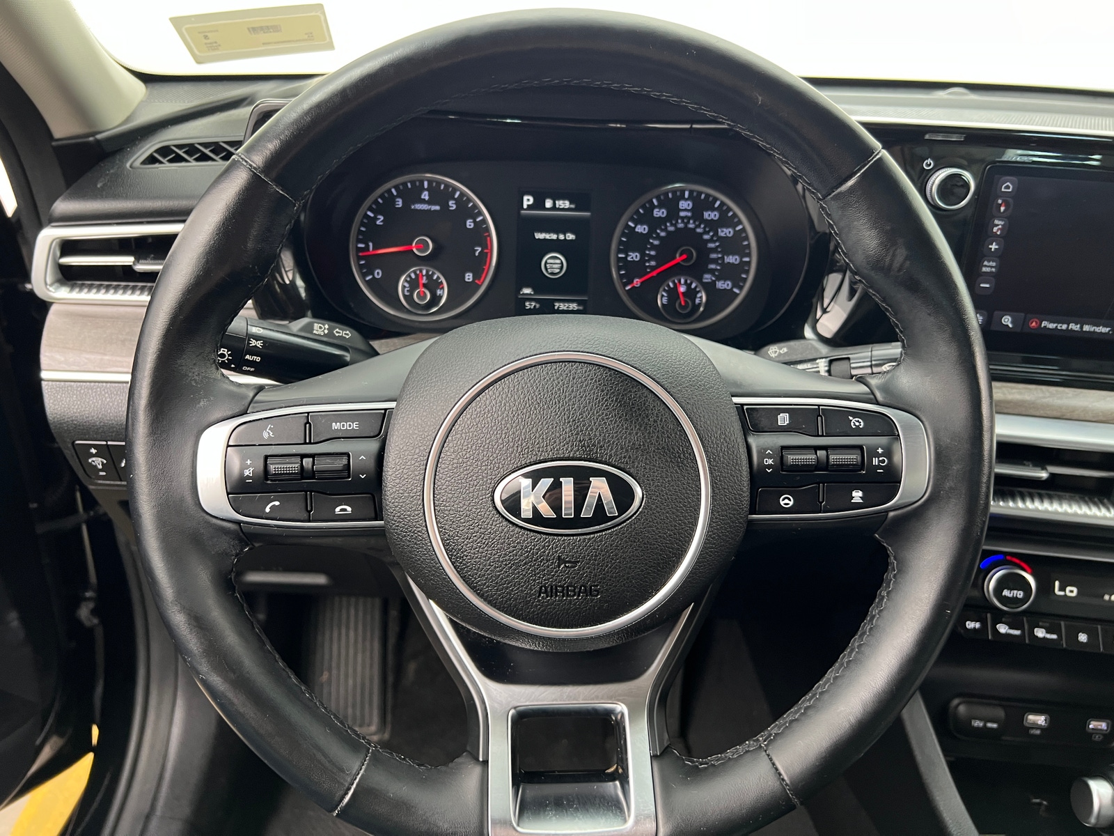 Thumbnail: 2021 Kia K5 - 4