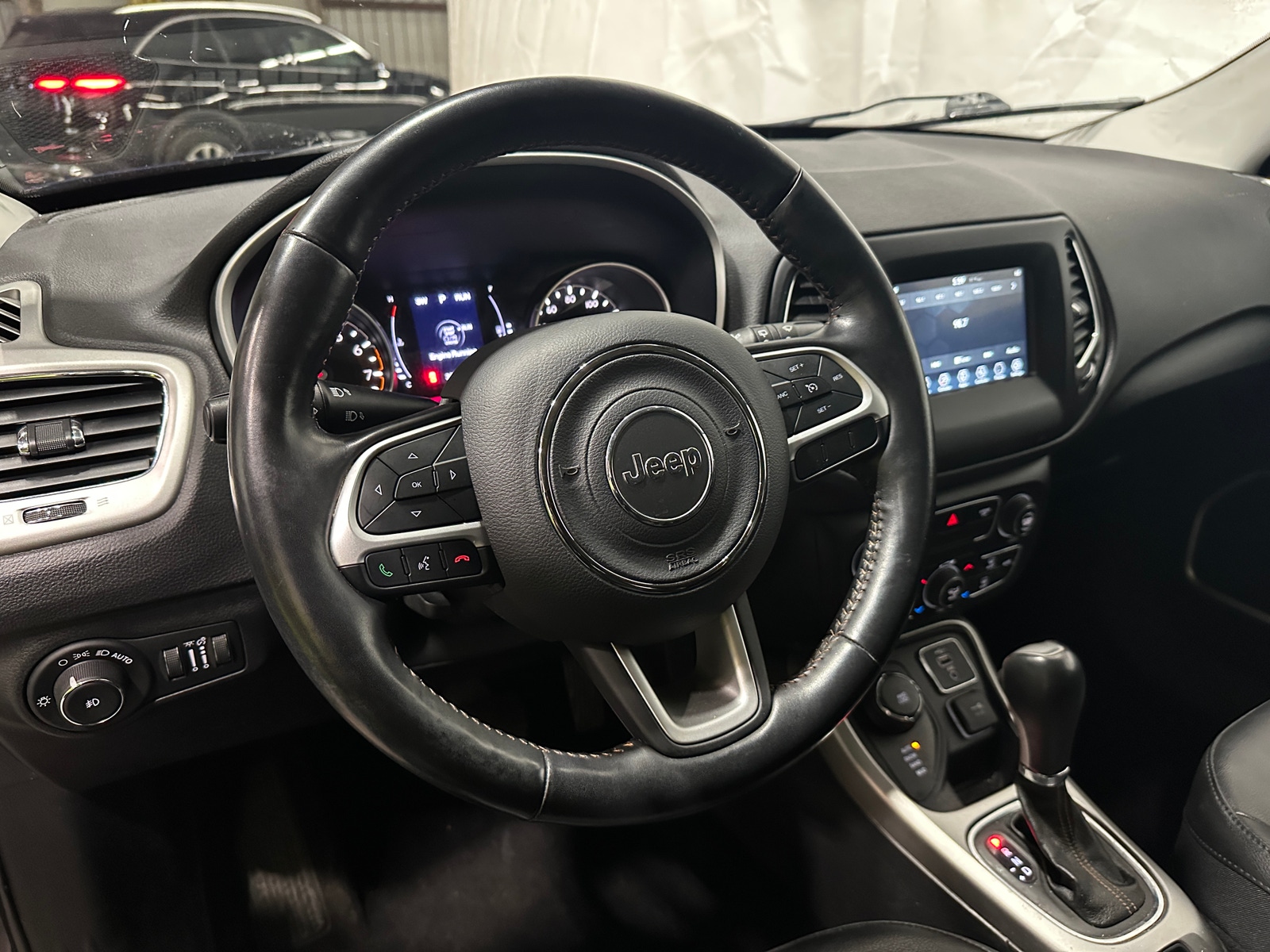 Thumbnail: 2019 Jeep Compass - 5