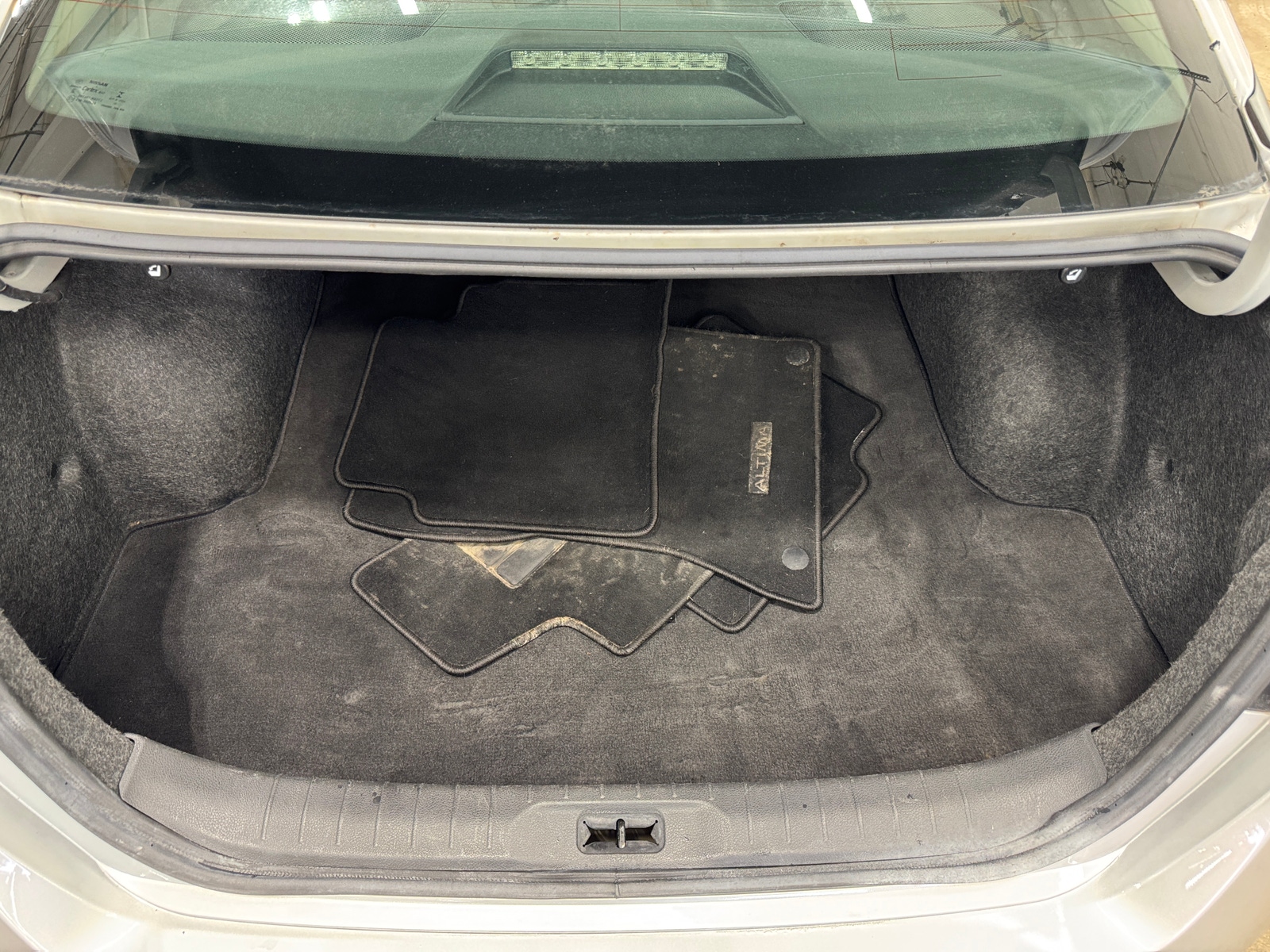 Thumbnail: 2019 Nissan Altima - 7