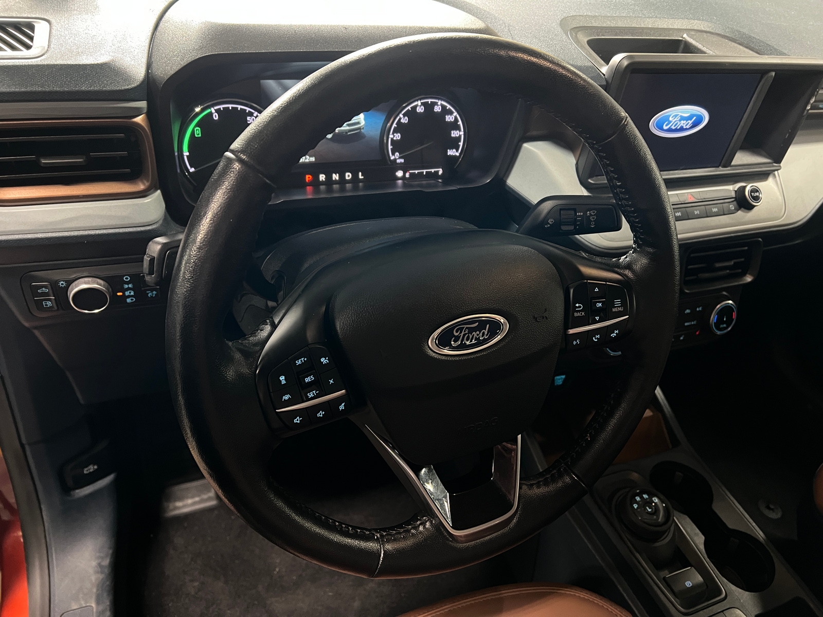 Thumbnail: 2022 Ford Maverick - 5