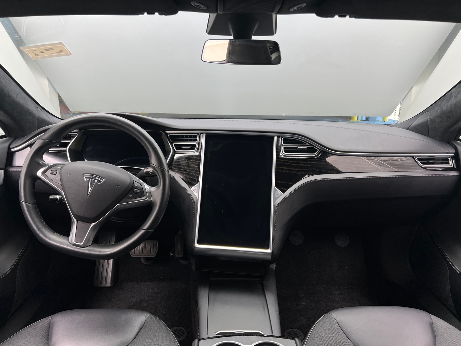 Thumbnail: 2016 Tesla Model S - 3