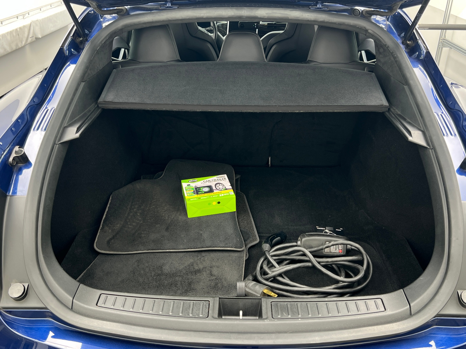 Thumbnail: 2016 Tesla Model S - 7