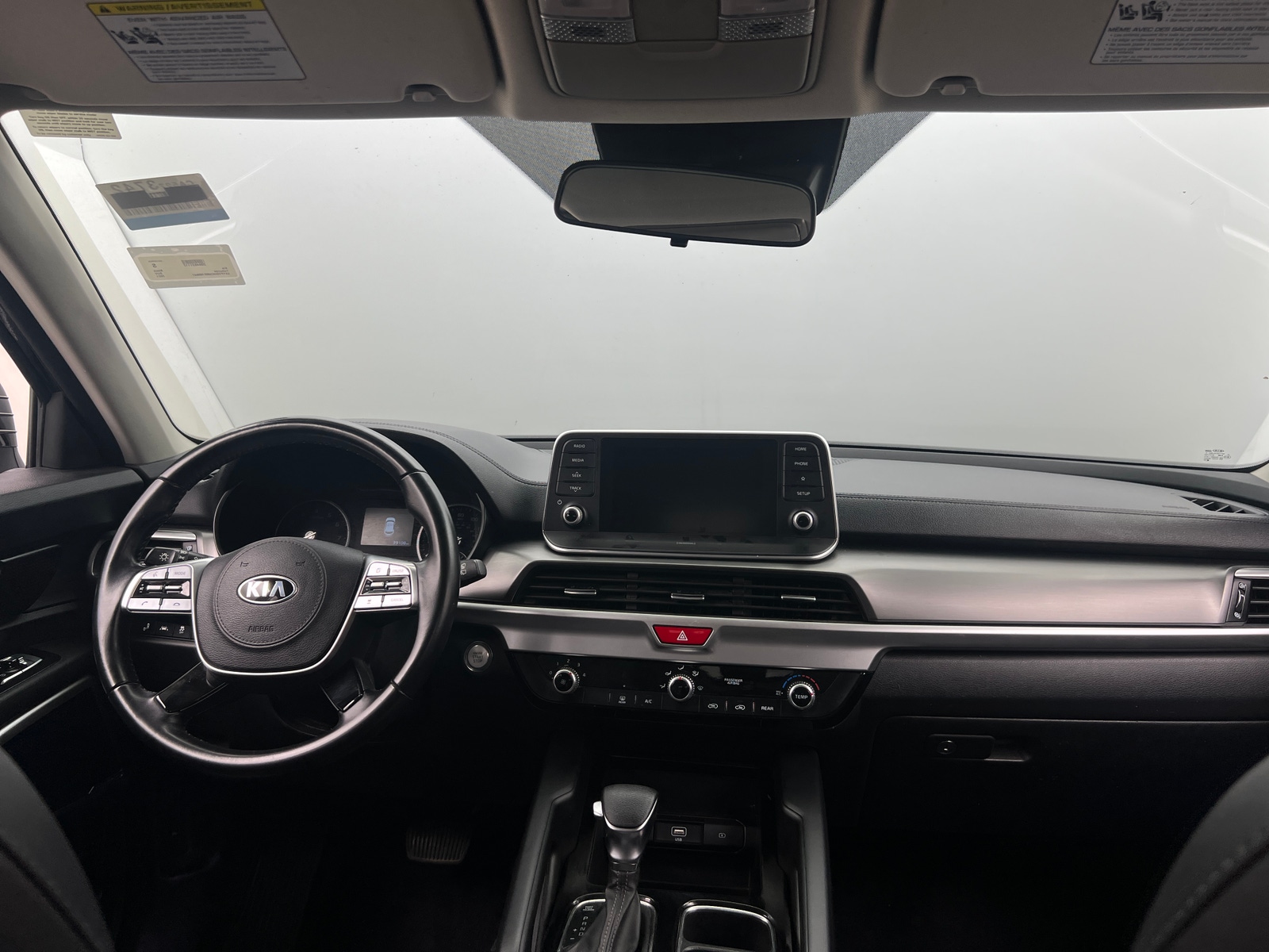 Thumbnail: 2021 Kia Telluride - 2