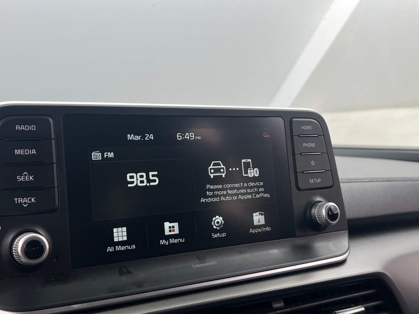 Thumbnail: 2021 Kia Telluride - 3