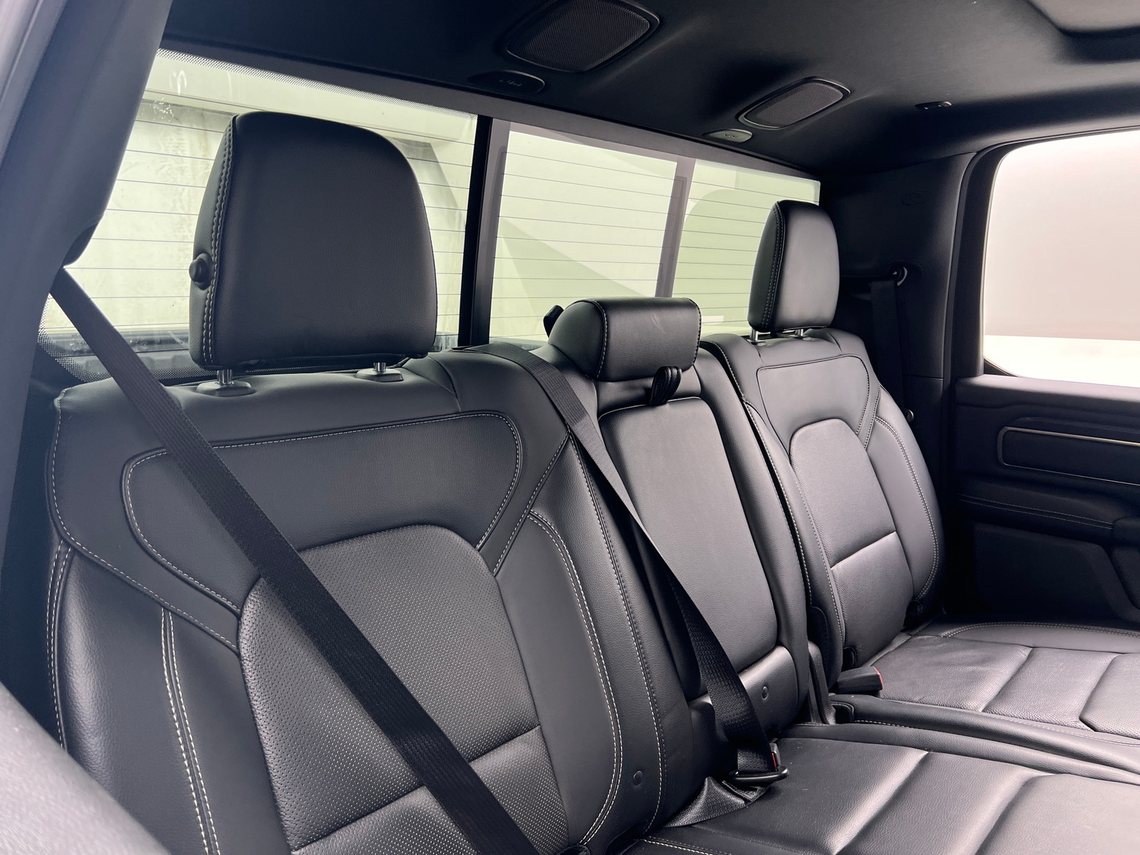 Thumbnail: 2021 RAM 1500 - 5