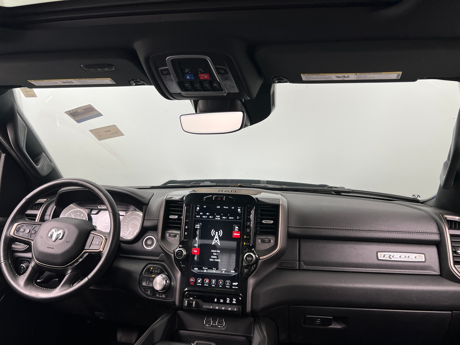 Thumbnail: 2021 RAM 1500 - 2