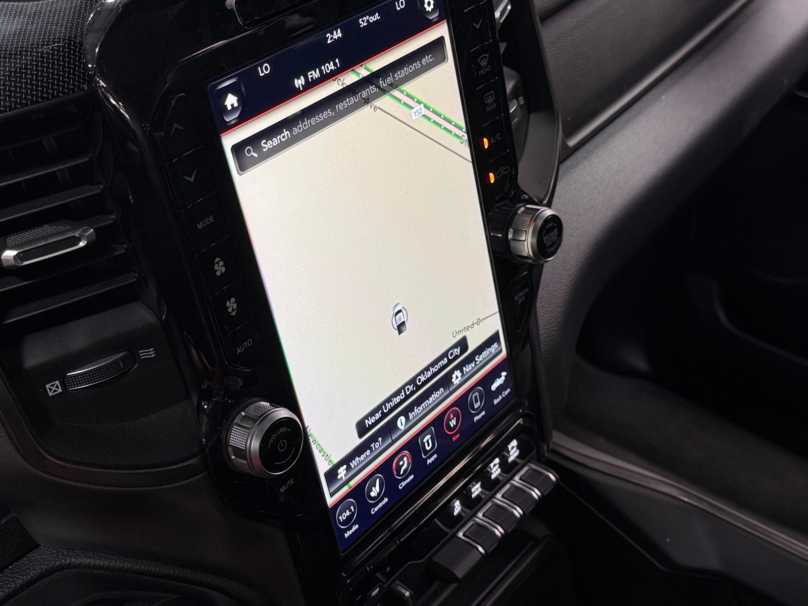 Thumbnail: 2021 RAM 1500 - 3