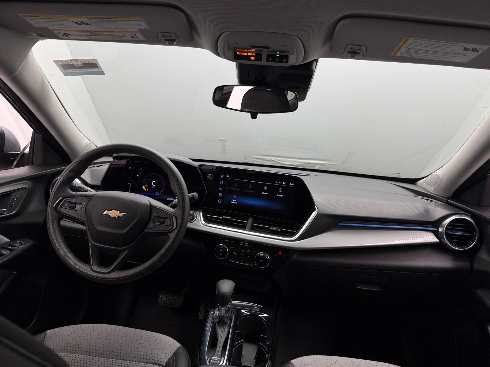 Thumbnail: 2025 Chevrolet Trax - 3