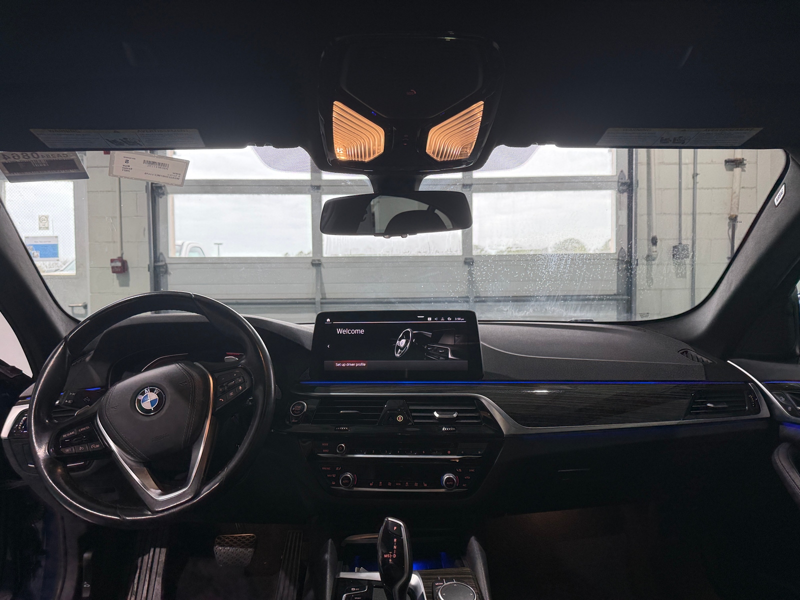 Thumbnail: 2021 BMW 5 Series - 2