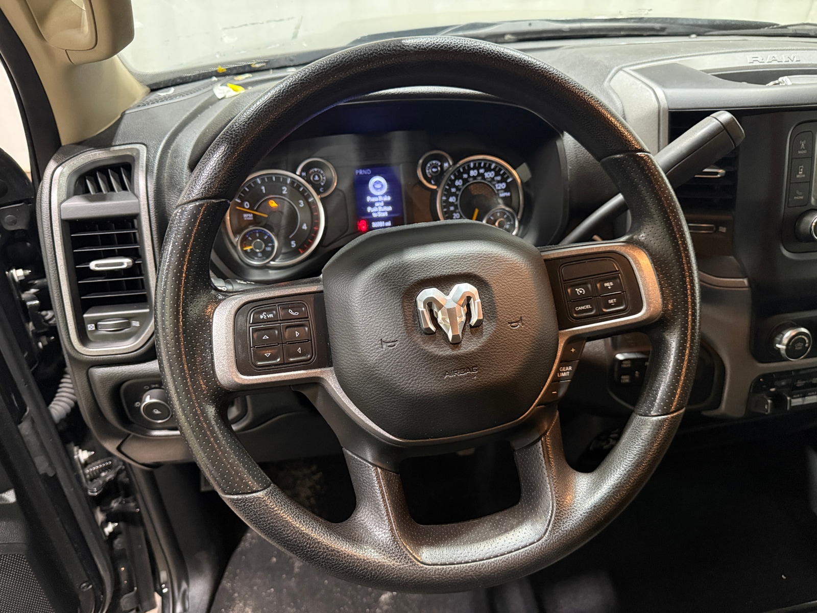 Thumbnail: 2020 RAM 3500 - 5