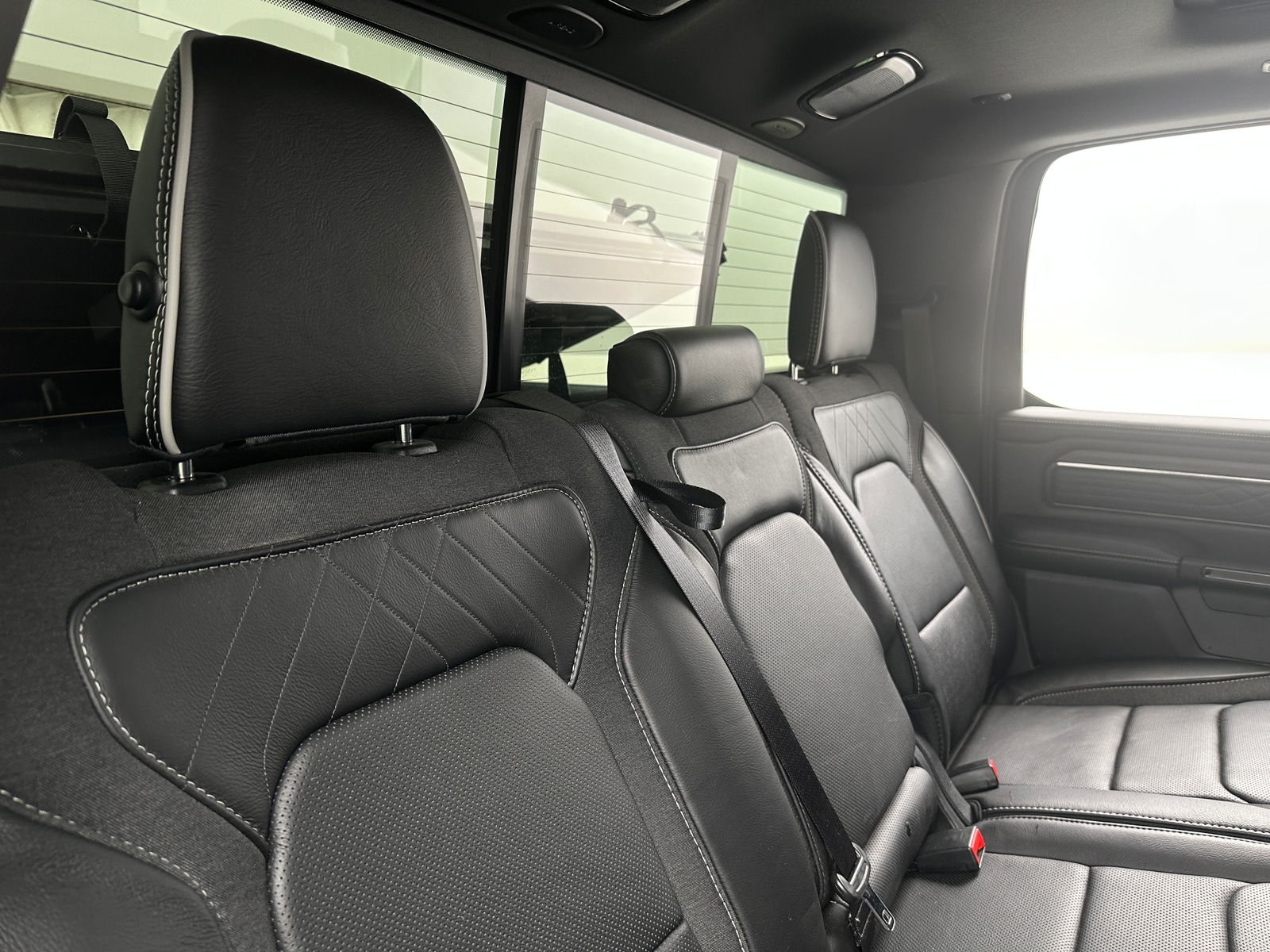 Thumbnail: 2025 RAM 1500 - 5