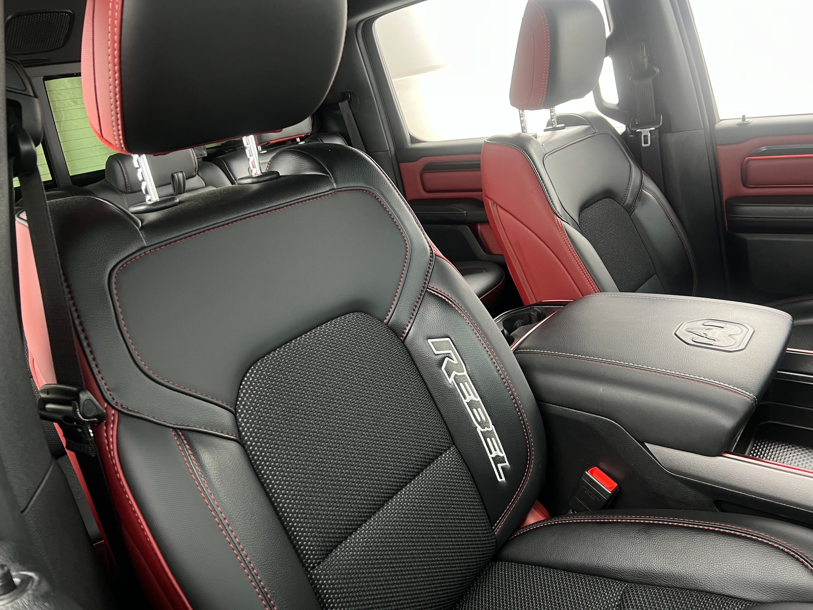 Thumbnail: 2024 RAM 1500 - 2