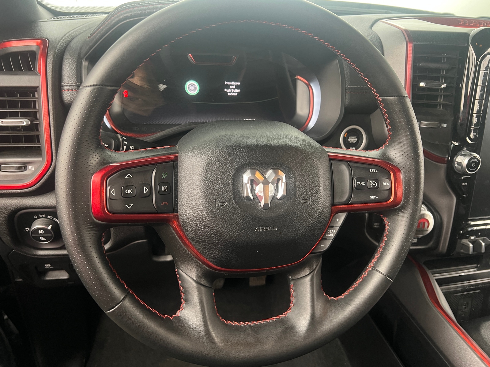 Thumbnail: 2024 RAM 1500 - 5