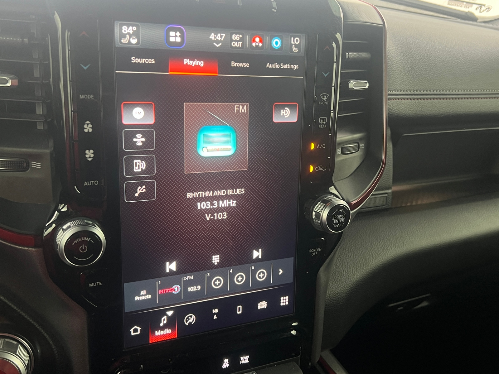 Thumbnail: 2024 RAM 1500 - 4