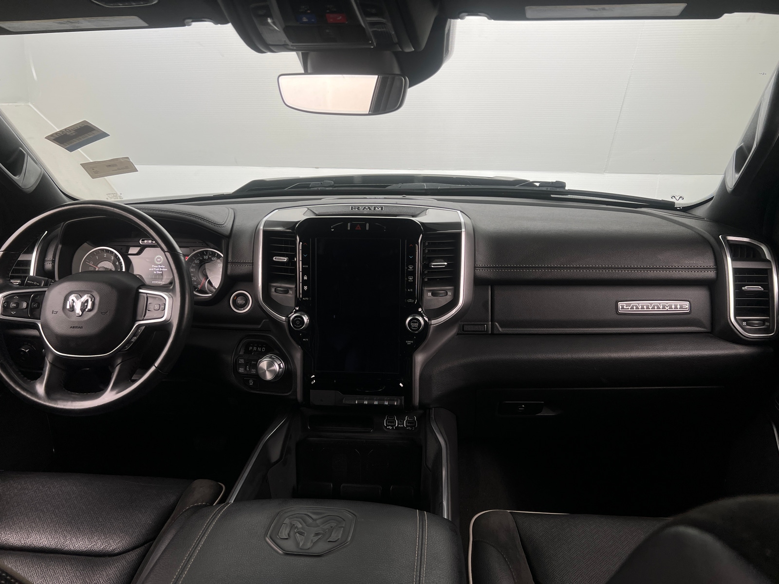 Thumbnail: 2022 RAM 1500 - 2