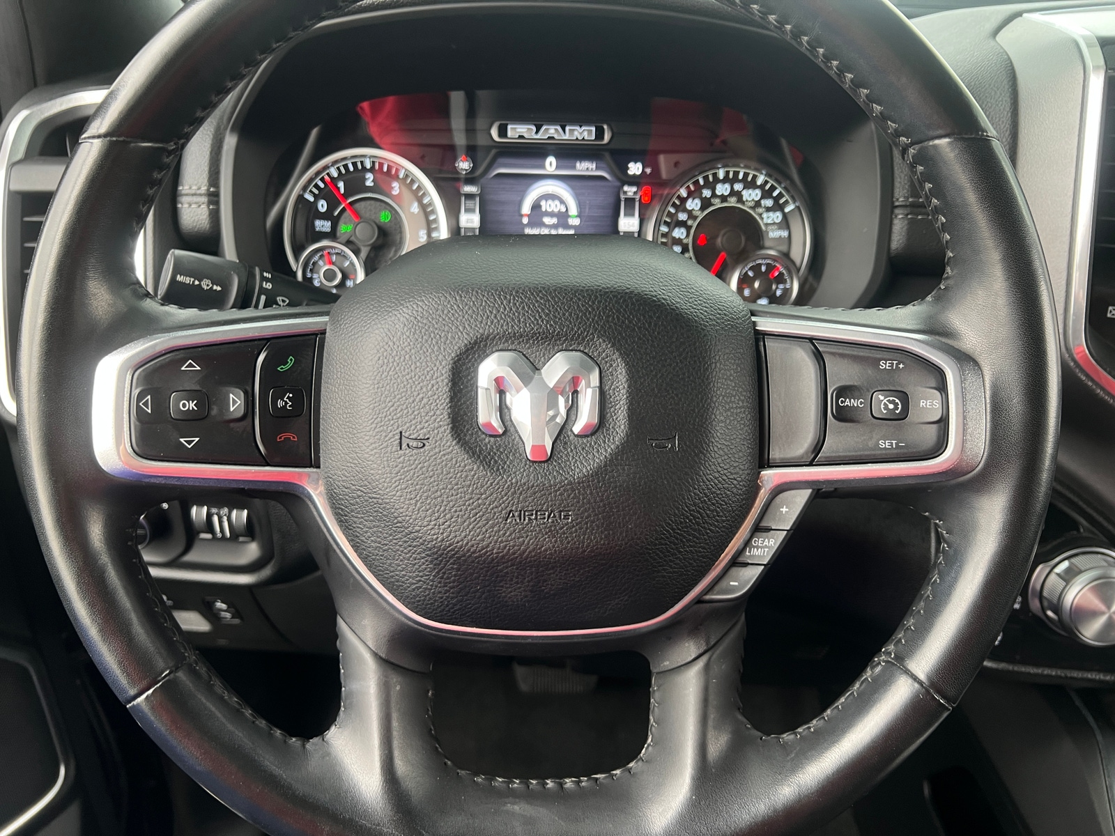 Thumbnail: 2022 RAM 1500 - 4