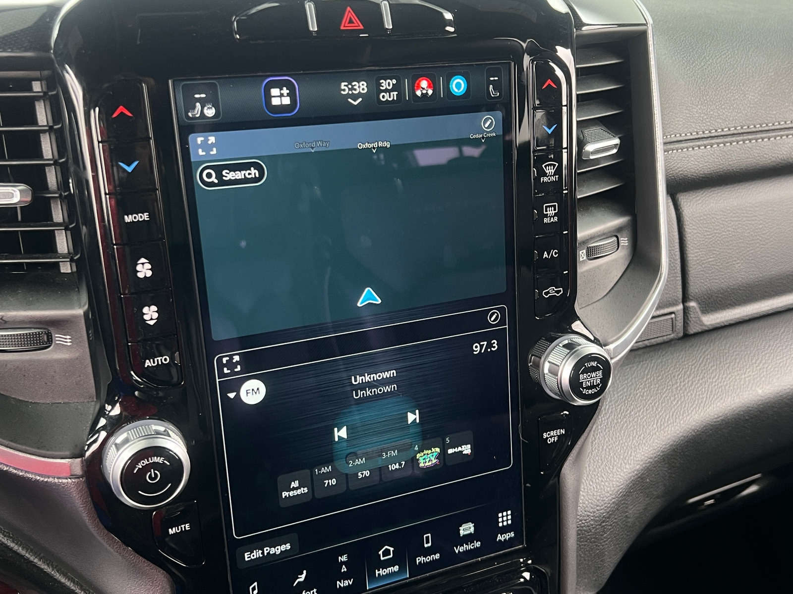 Thumbnail: 2022 RAM 1500 - 3