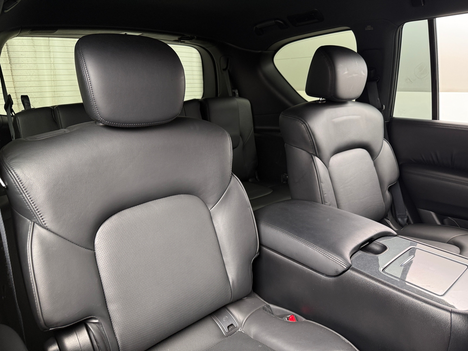 Thumbnail: 2023 Nissan Armada - 5