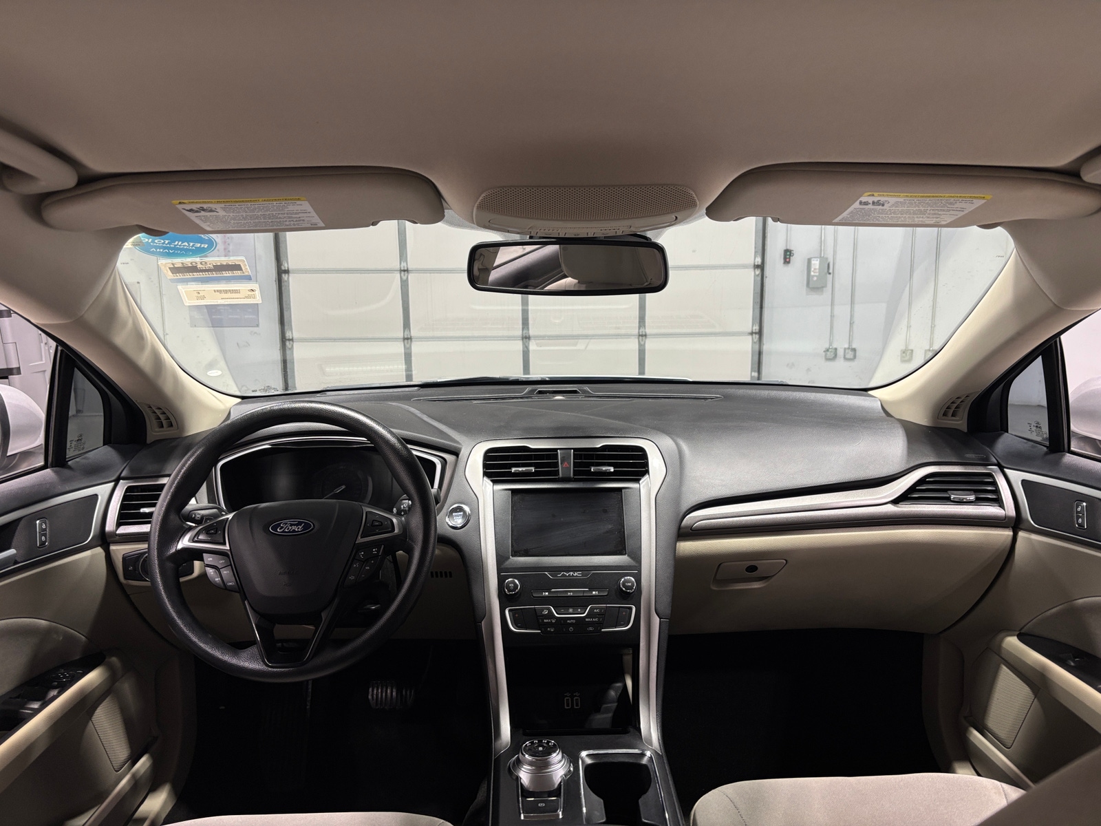 Thumbnail: 2019 Ford Fusion - 3