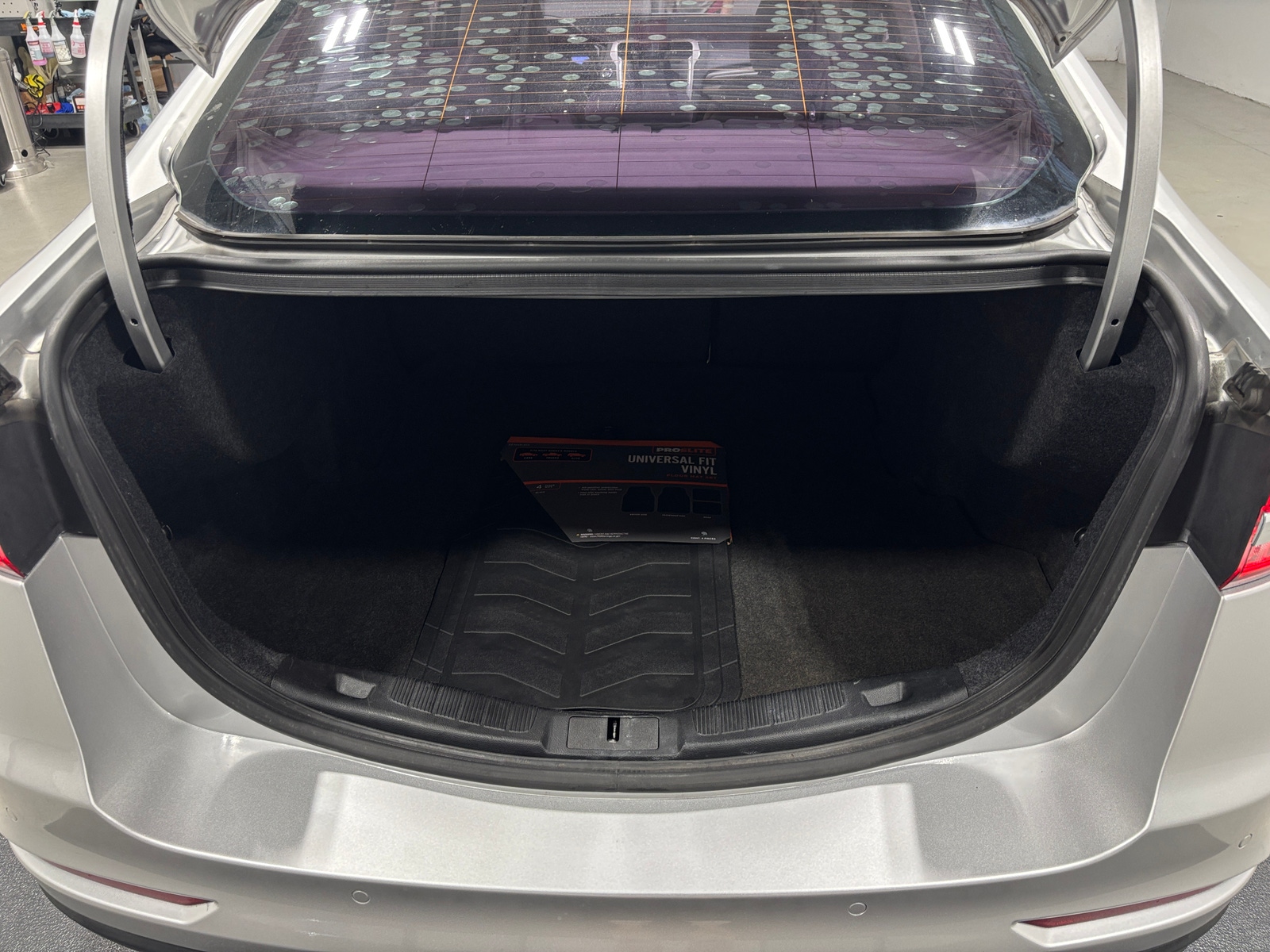 Thumbnail: 2019 Ford Fusion - 7