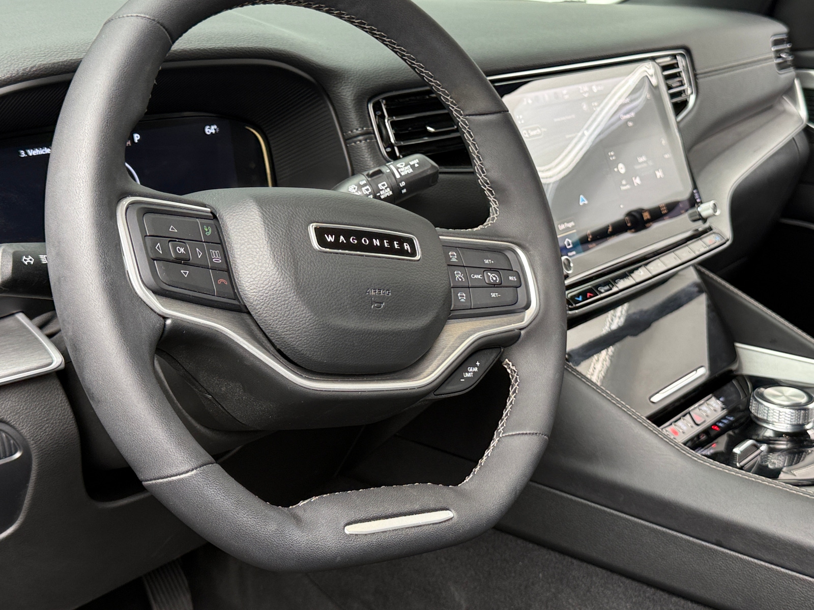 Thumbnail: 2025 Jeep Wagoneer - 4