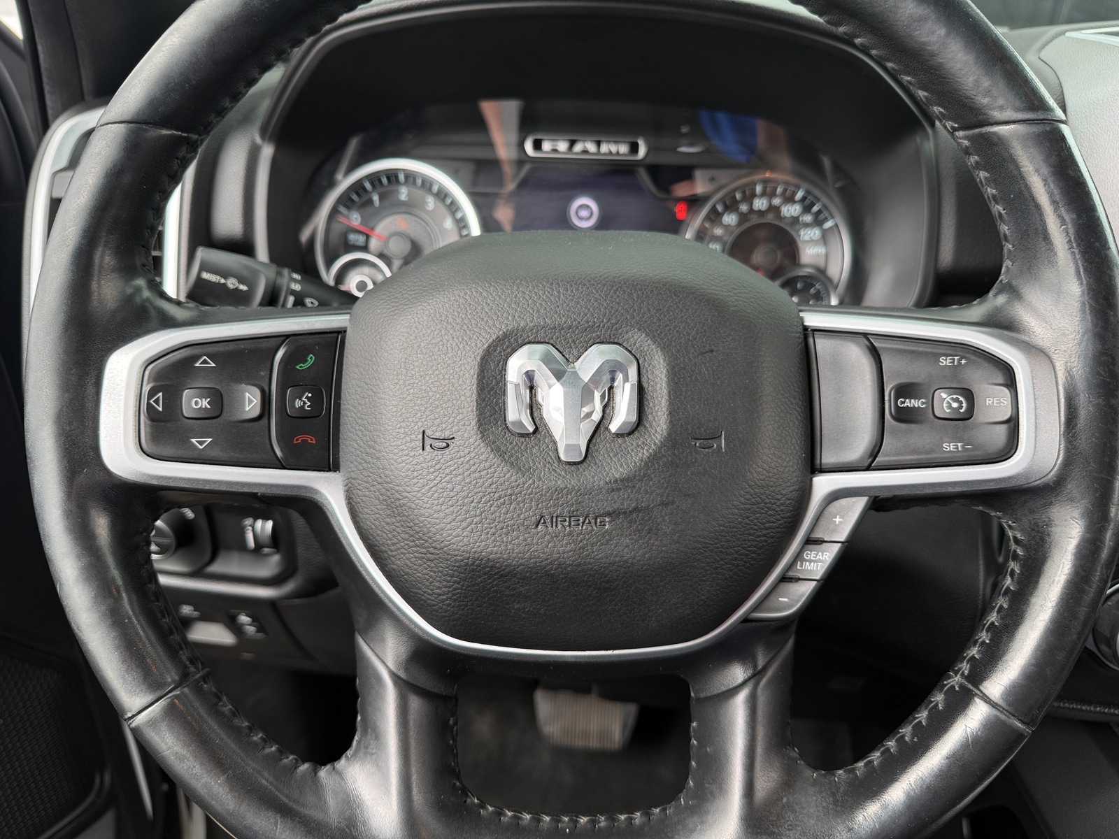 Thumbnail: 2020 RAM 1500 - 5