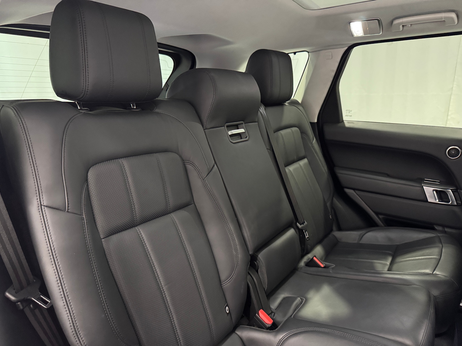 Thumbnail: 2019 Land Rover Range Rover Sport - 5