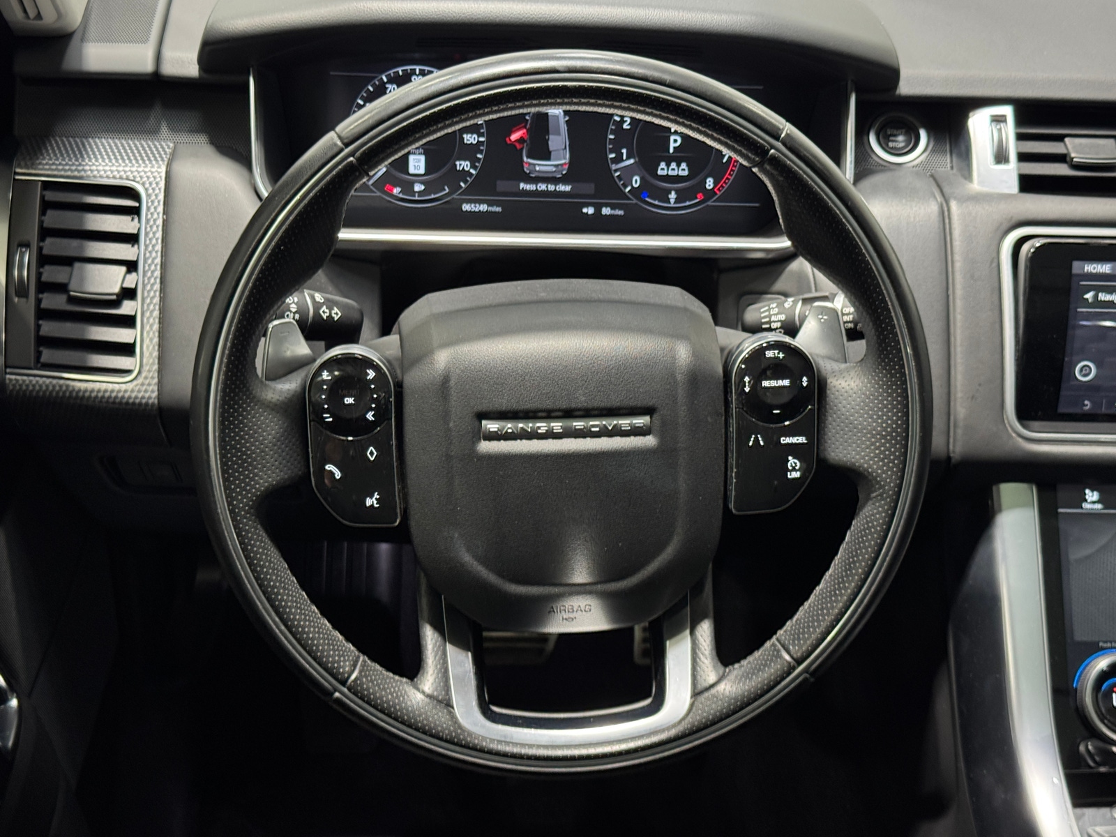 Thumbnail: 2019 Land Rover Range Rover Sport - 4