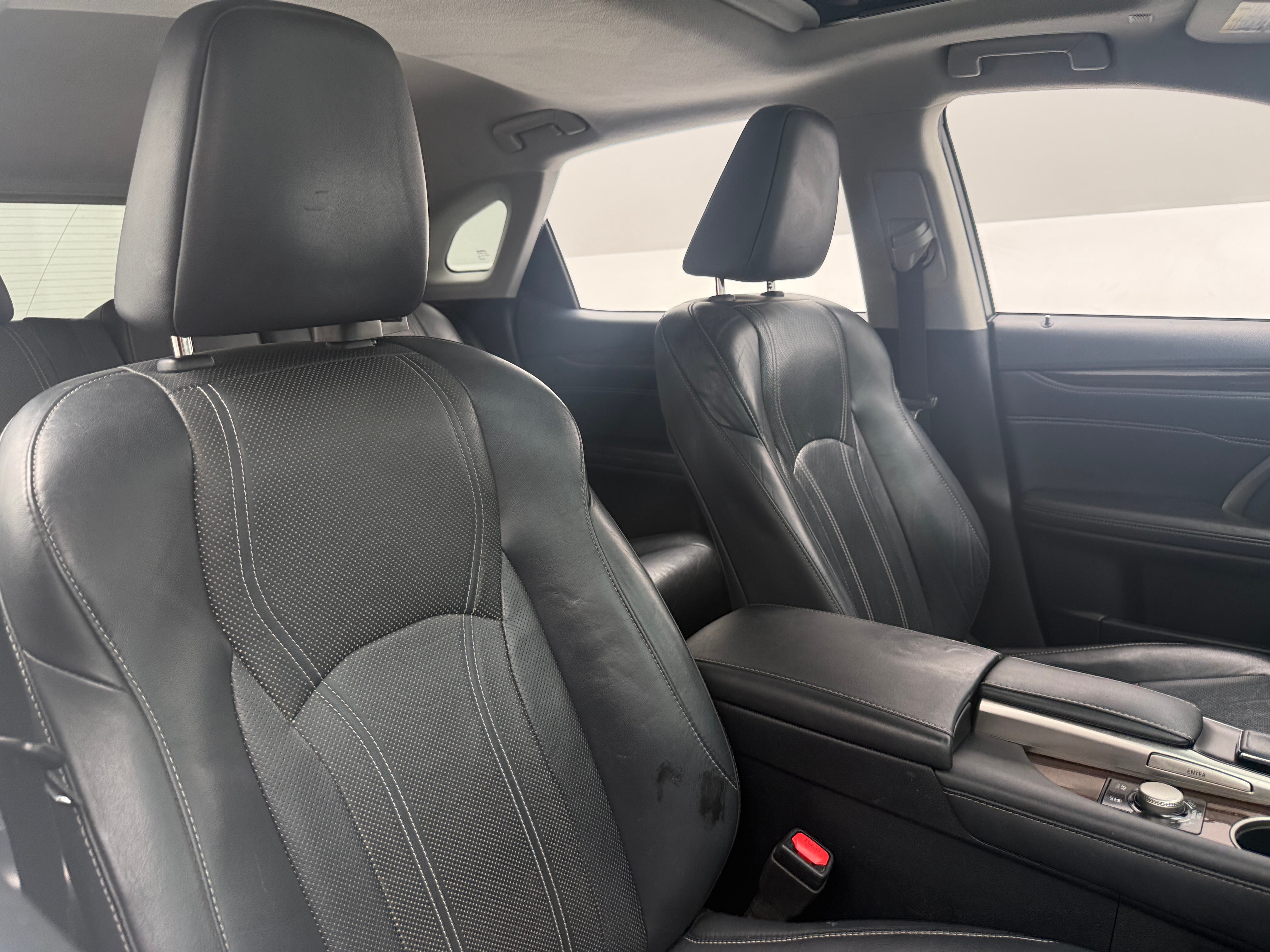 2019 Lexus RX Hybrid