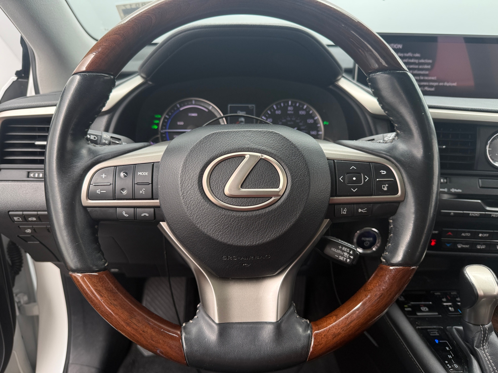 Thumbnail: 2019 Lexus RX - 5