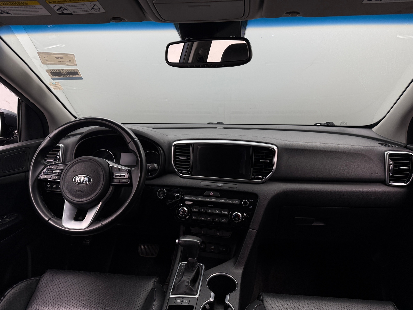 Thumbnail: 2021 Kia Sportage - 2