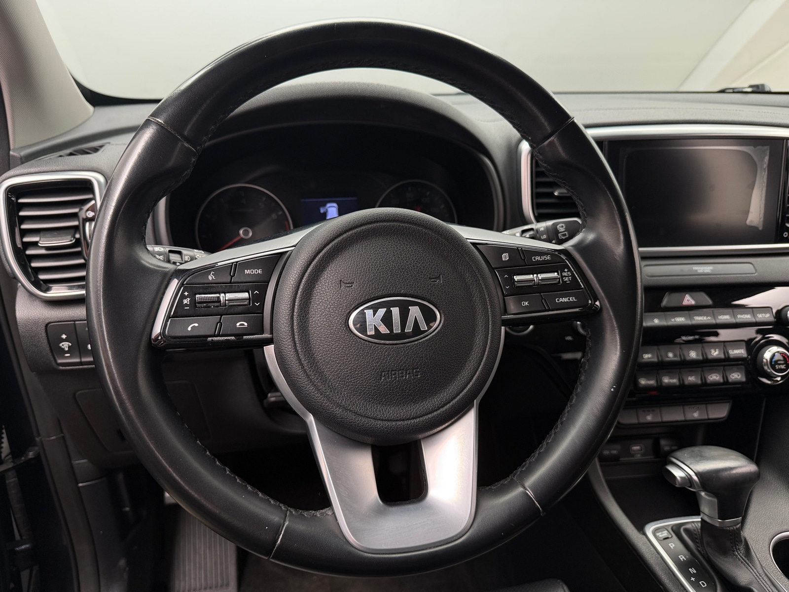 Thumbnail: 2021 Kia Sportage - 4