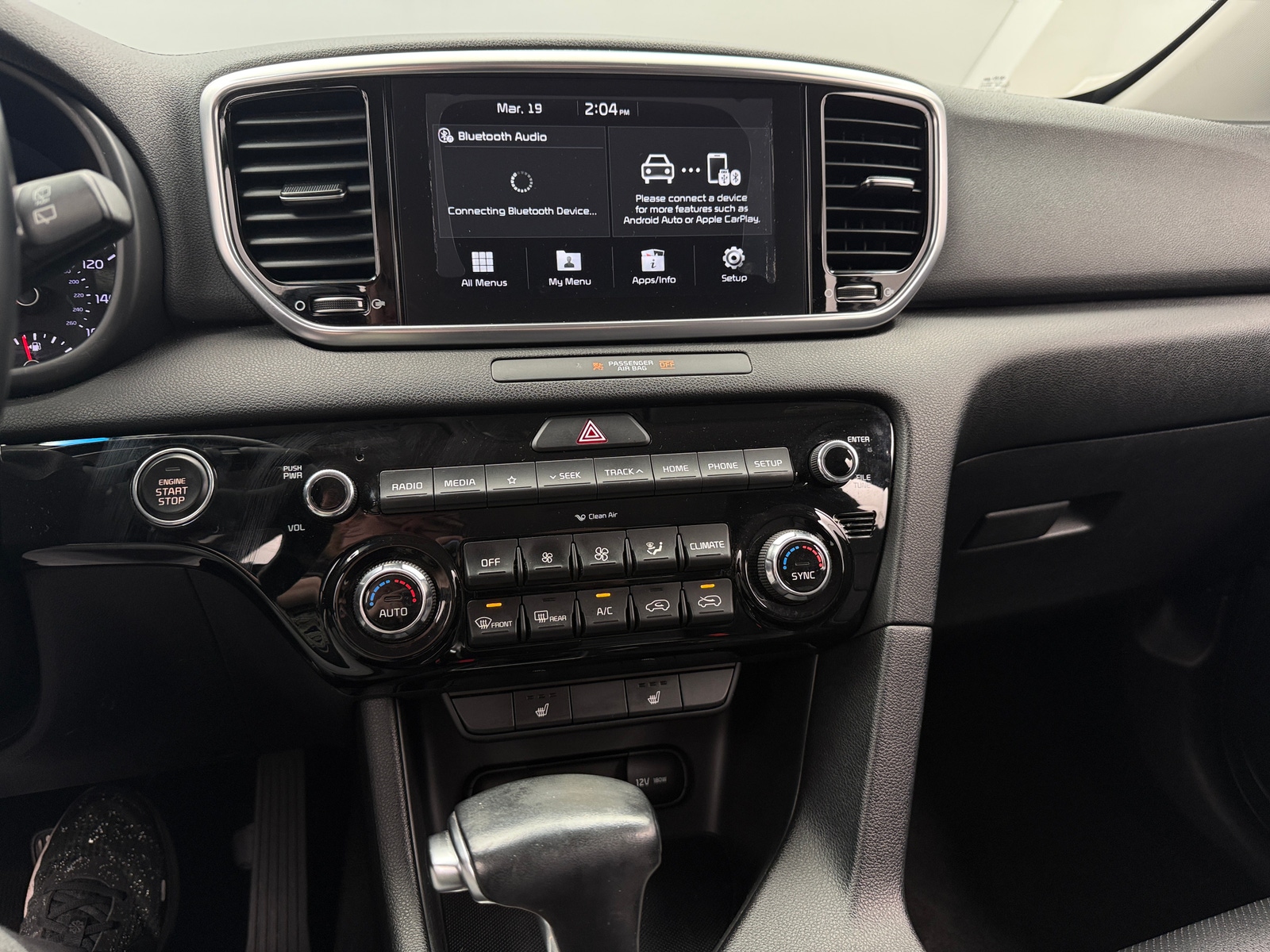 Thumbnail: 2021 Kia Sportage - 3