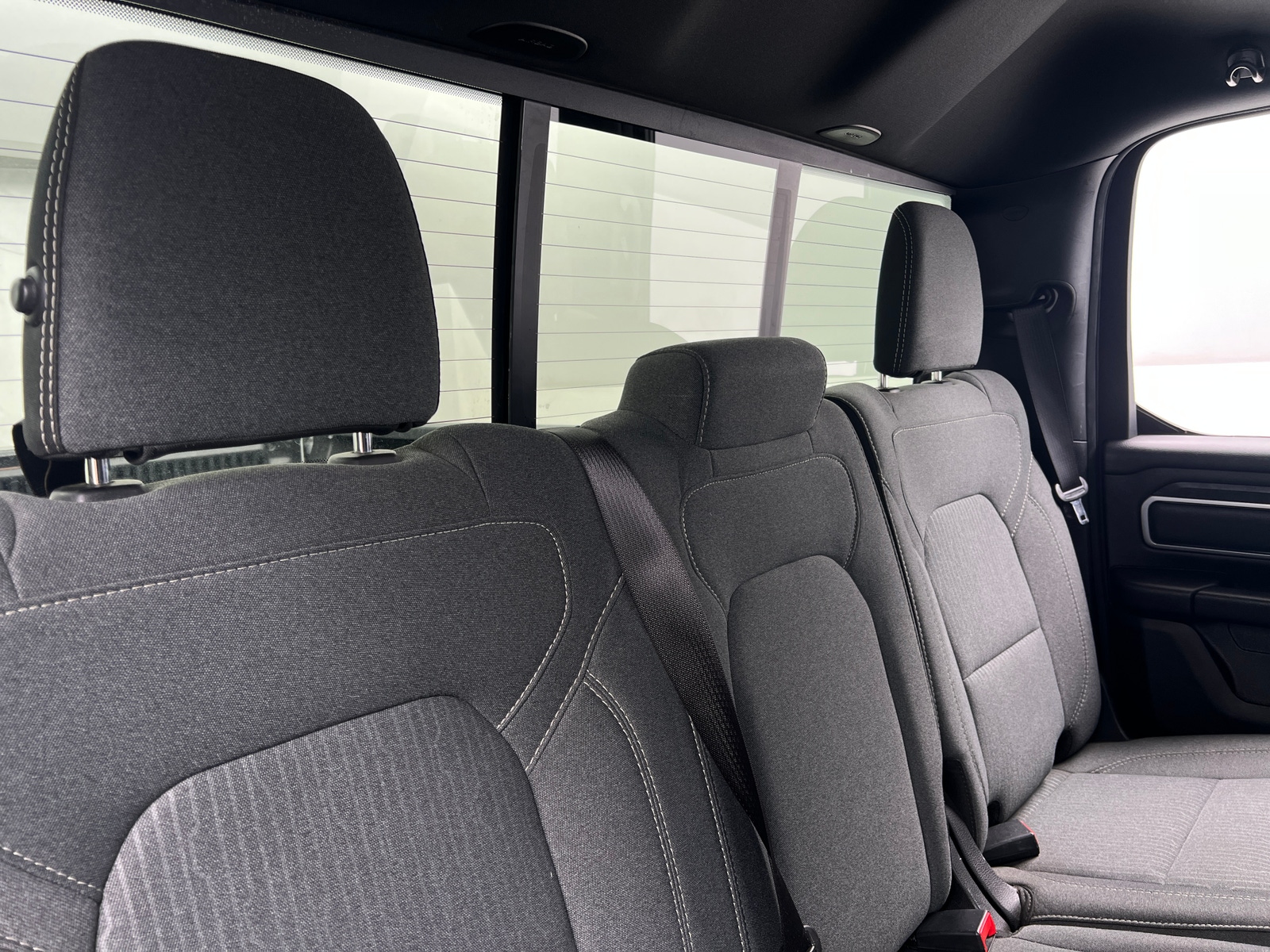 Thumbnail: 2022 RAM 1500 - 6