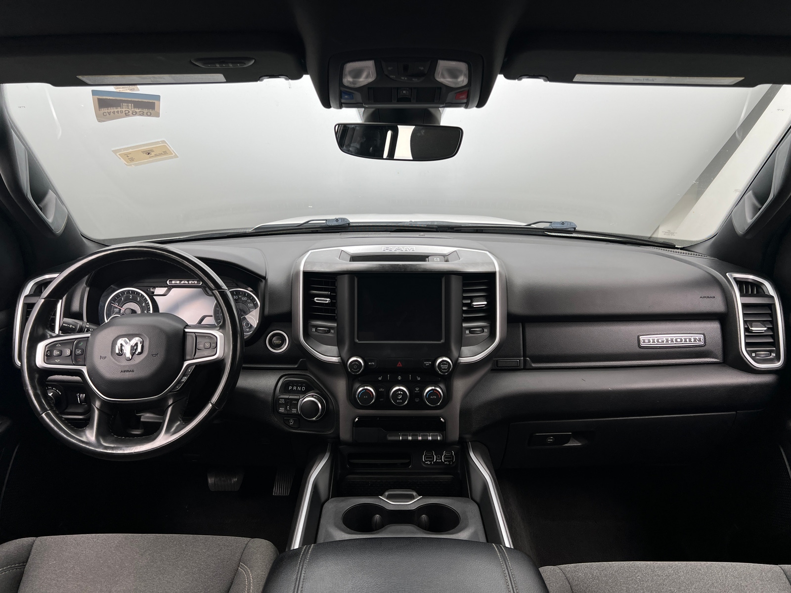 Thumbnail: 2022 RAM 1500 - 3