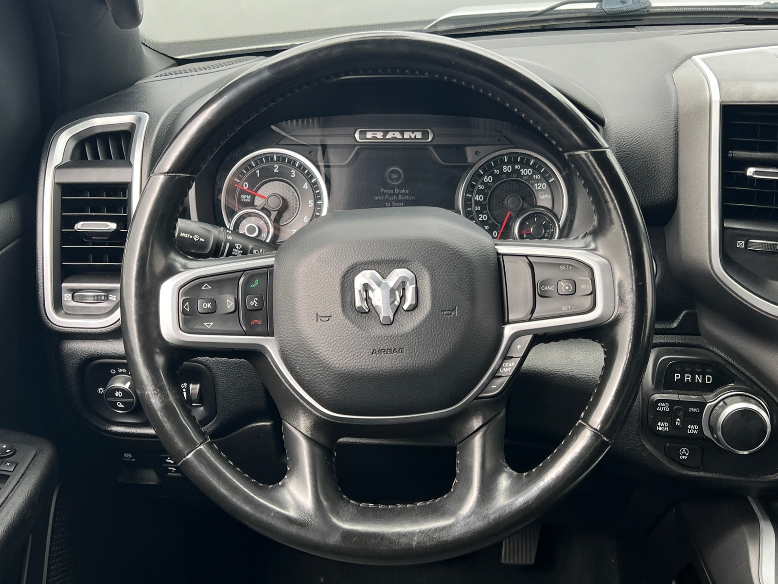 Thumbnail: 2022 RAM 1500 - 5