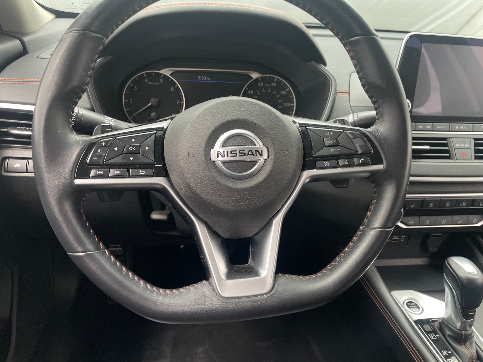 Thumbnail: 2020 Nissan Altima - 5