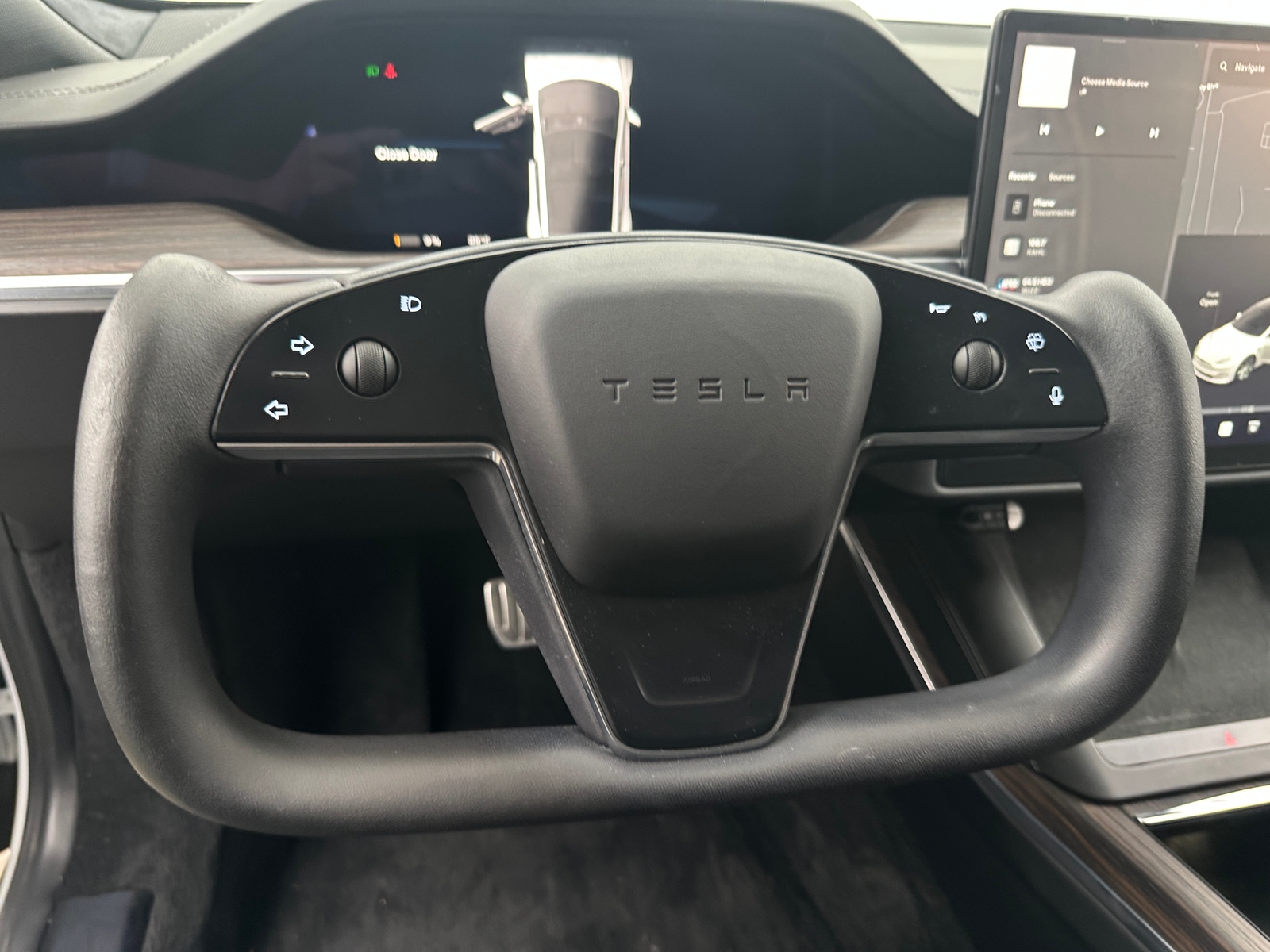 Thumbnail: 2022 Tesla Model S - 4