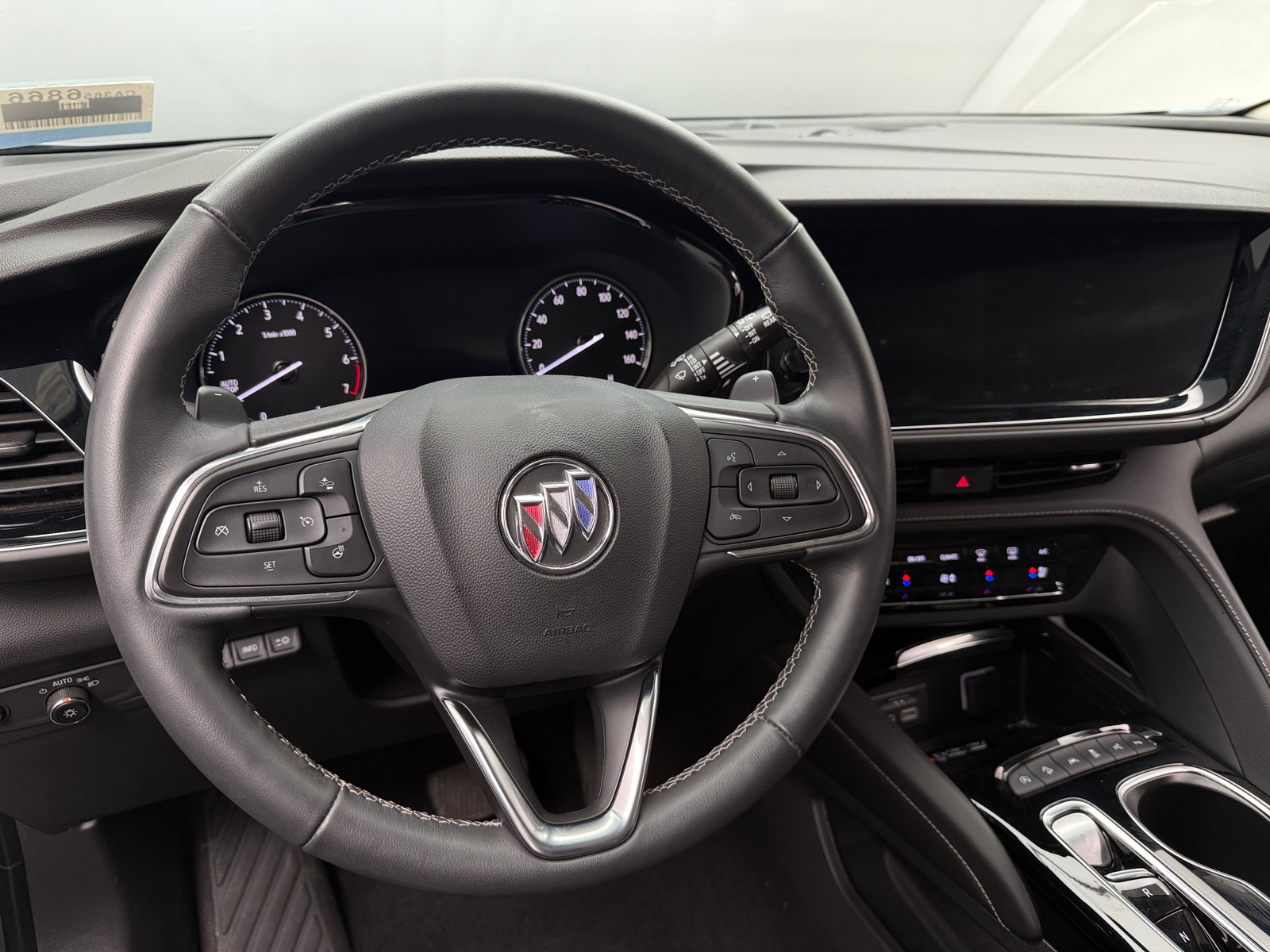 Thumbnail: 2023 Buick Envision - 4