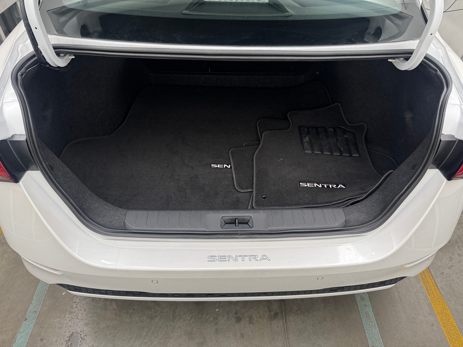 Thumbnail: 2025 Nissan Sentra - 7