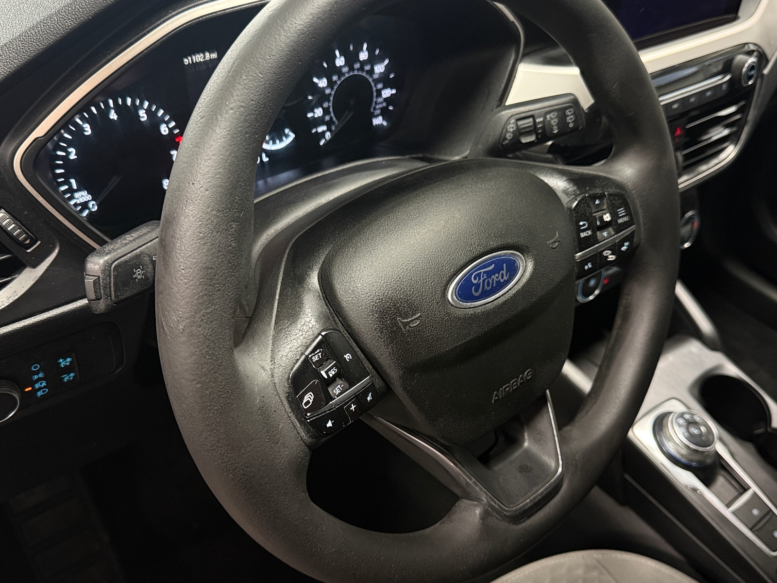 Thumbnail: 2020 Ford Escape - 5